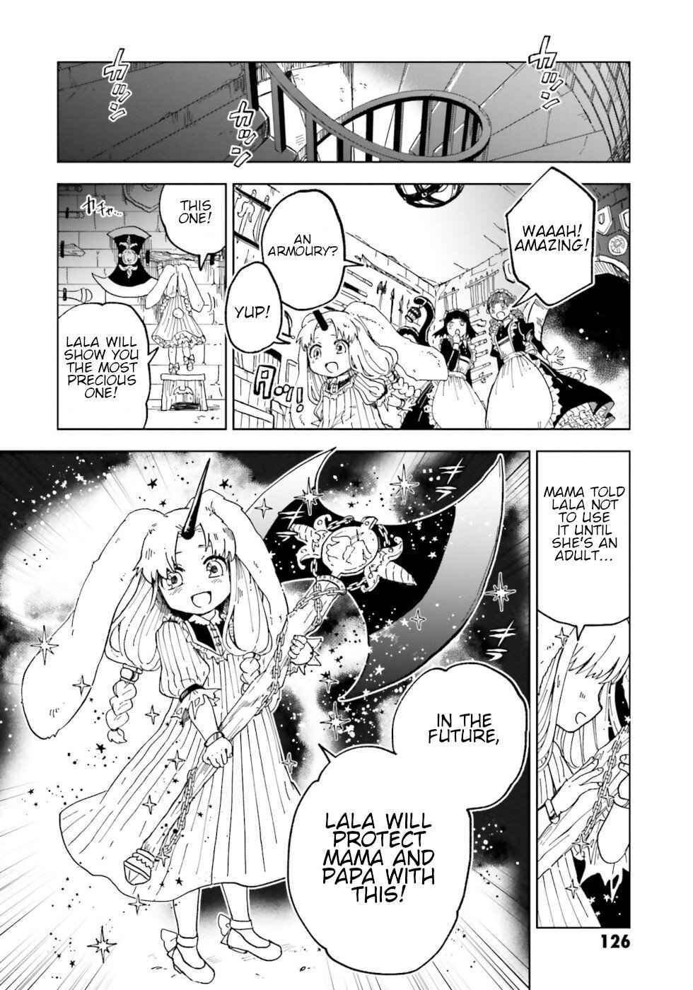 The Splendid Job of a Monster Maid Chapter 3 28